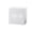 White, variant on VAIFTILNO Minimal Wooden Block Digital Desk Clock, 2.4in Cube with Voice Control, Alarm, Time, Date, Temperature Display for Bedroom Office (Khaki)
