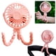 thumbnail image 1 of Ventilador Personal Escritorio Cochecito Bebé 3 Velocidades Con Nocturna Recargable, 1 of 9