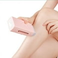 thumbnail image 2 of 100ml Waxing Machine Portable Improved Melting Efficiency Wax Heater For Arms Legs Back Hair Removal Blue US Plug, 2 of 5