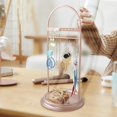 thumbnail image 3 of kusrkot Jewelry Display Stand Large Capacity Rack Holder for Bracelet Necklace Girls, 3 of 9
