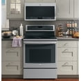 thumbnail image 2 of GE Profile PVM9005SJSS 30 Over-the-Range Microwave with 2.1 cu. ft. Capacity in Stainless Steel, 2 of 7