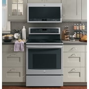 GE Profile PVM9005SJSS 30 Over-the-Range Microwave with 2.1 cu. ft. Capacity in Stainless Steel