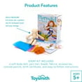 thumbnail image 5 of 4M Mermaid Doll Making Kit, 5 of 5
