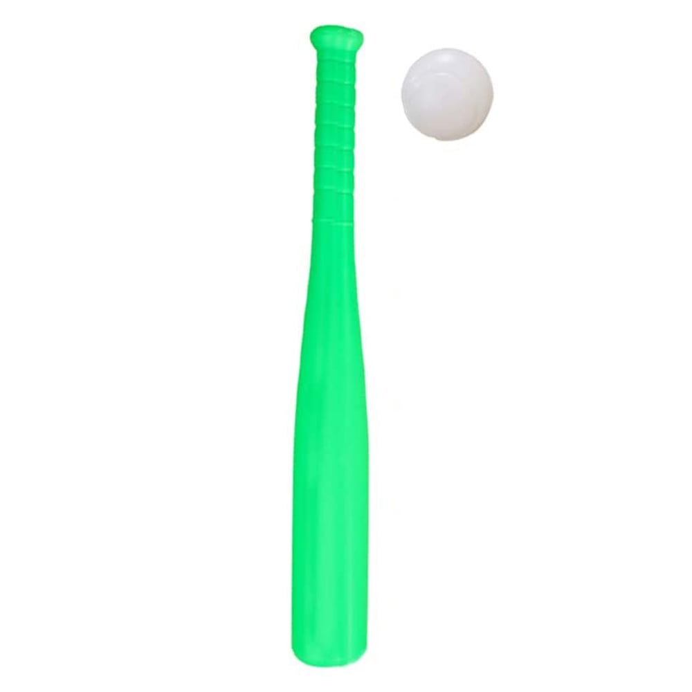 Play Day 21" Jumbo Bat and Ball Play Set  Red or Blue Age 5+ 