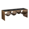 thumbnail image 1 of Mesa de Centro Reed Bronce - Kessa Muebles, 1 of 5