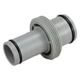 thumbnail image 4 of 1.5 to 1.5 Pool Hose Adapter Connector Easy to Use Durable for Swimming Pool 1.5in to 1.25in, 4 of 8