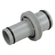 thumbnail image 4 of Reemplazo del conector del adaptador de manguera de piscina Mantenimiento Adaptador de drenaje de piscina Durable 1.5in a 1.25in, 4 of 9