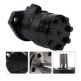 thumbnail image 4 of LOUVEROLA Hydraulic Motor For Eaton Char-Lynn H Series 101-1083-009, 4 of 6