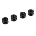thumbnail image 4 of Motorcycle Top Rear Luggage Tool Box Case Trunk Bracket Bushing Pad Spacers Buckle Fits, 4 of 8