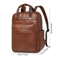 thumbnail image 3 of Women's Fashion Backpack for Work and Travel with Large Capacity, Waterproof and Lightweight Design, 3 of 6