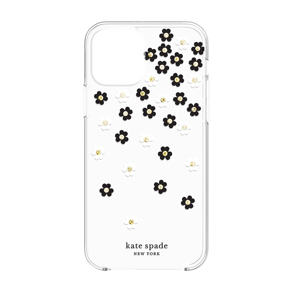 Kate Spade Women Accessories Phones Cases Leopard Iphone 13 Pro Max Case 
