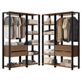 thumbnail image 1 of Ropero Closet Madesa Valencia 358cm MN 04, 1 of 7