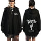 thumbnail image 3 of Sudadera con capucha de Rock Band My Chemical Romance Mcr Dead para hombre, sudadera con cremallera negra, Punk Emo, abrigos Vintage de moda, 3 of 5
