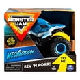 thumbnail image 4 of Vehículo de Fricción Monster Jam Escala 1.43 Megalodon, 4 of 4