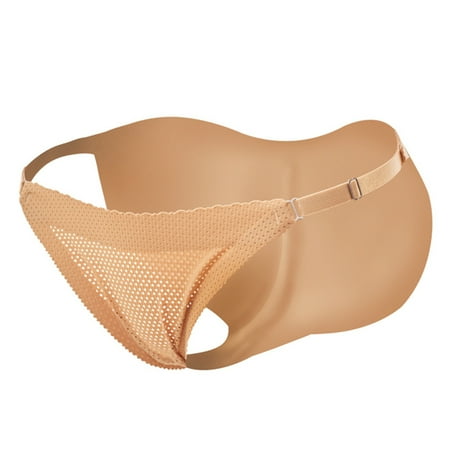 

JFY Women Underpants Breathable Seamless Nylon Adjustable Butt Lifter for Daily Wear