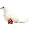 thumbnail image 6 of Ty Beanie Babies Serenity the Dove Plush 2002, 6 of 7