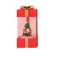 thumbnail image 2 of Decoración navideña de mesa, decoración luminosa navideña, accesorios para fotos, centros de mesa de comedor navideños para dormitorio interior , Caja de regalo Macarena Centros de mesa, 2 of 8