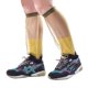 thumbnail image 1 of EeaseMX Pantalones de malla protectora para pies, ideales para viajes, camping y pesca al aire libre (verde), 1 of 8
