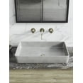 thumbnail image 1 of Lavabo Caddo BANTÉ DE Concreto Color Gris, 1 of 6