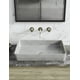 thumbnail image 1 of Lavabo Caddo BANTÉ DE Concreto Color Gris, 1 of 6
