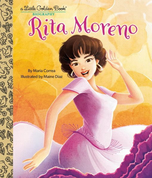 Sonia Sotomayor (Little Golden Book Biography)