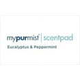 thumbnail image 3 of Mypurmist ScentPad Eucalyptus and Peppermint for Mypurmist Ultrapure Devices, 24 Reservoirs, 3 of 8