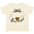 thumbnail image 3 of Inktastic Valentine’s Day Bee Mine Cute Bees and Heart Boys or Girls Toddler T-Shirt, 3 of 5