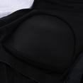 thumbnail image 4 of Bañador con Estampado Árboles Palmeras Vintage Elástico Sin Cable cinturo Vacación para Mujer Ropa Negro 2XL BLESIY traje de baño de una pieza, 4 of 8