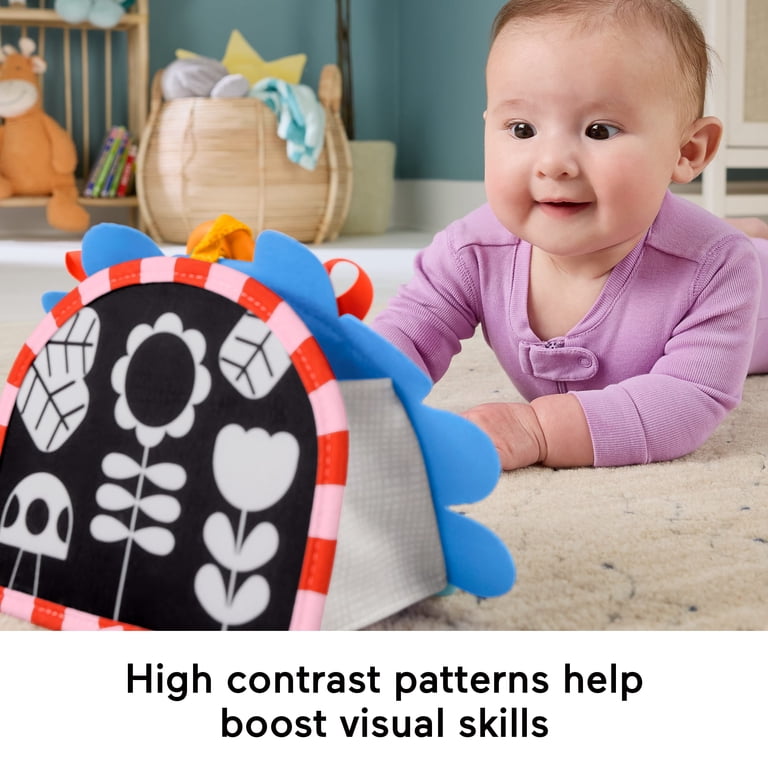 Fisher-Price Prop 'n Go Portable Mirror Sensory Activity Toy photo 4