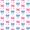 White Pink Blue, variant on Erosebridal Kawaii Ribbon Bow Zipper Twin Comforter Sets with Fitted Sheet and 2 Pillowcases for Teens, Cartoon Love Heart Zipper Bedding Set, Pink Reversible, 4 Pieces