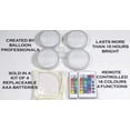 thumbnail image 2 of PMU Balloon Light Up Kit Remote Controlled Battery Operated Balloon Light for 16 Inch and 36 Inch Latex Balloons Pkg/1, 2 of 6