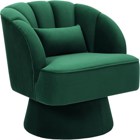 gaderth 360swivel accent barrel chair product