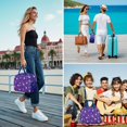 thumbnail image 7 of Womens Halloween Purple Spider Web Pattern Lunch Box for Work,Insulated Lunch Bag for Women,Loncheras Para Mujer,Leakproof Adult Lunch Bag for Work,Beach,Travel,Picnic,Camping, 7 of 7