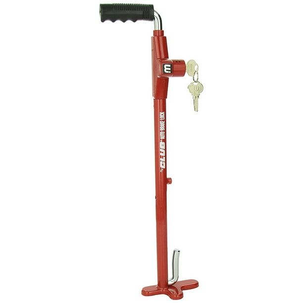 The Club CL606 Auto Brake Lock