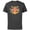 Charcoal, variant on Chip ‘n’ Dale 2024 Lunar New Year Dragon Treasures - Short Sleeve Cotton T-Shirt for Adults - Customized-Black