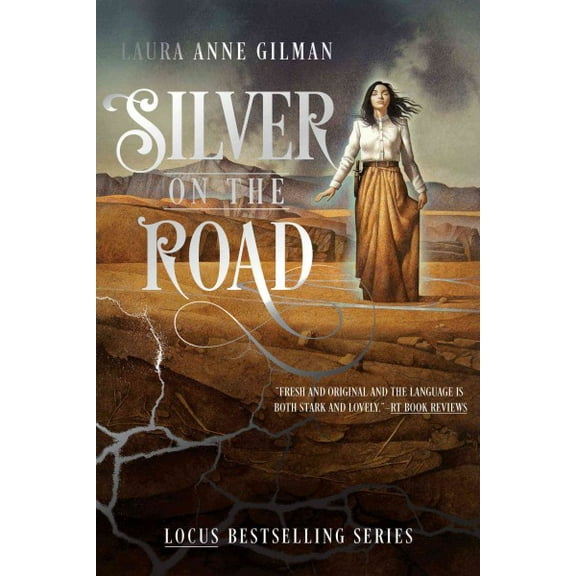 The Devil's West: Silver on the Road (Series #1) (Paperback)