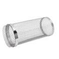 thumbnail image 1 of Panier à Grillades à Rouler, Panier à Grillage en Acier Inoxydable Panier à Grillades à Cylindre Panier à Légumes pour Légumes Viande Poisson Gril Rond Accessoires de Cuisine, 1 of 8