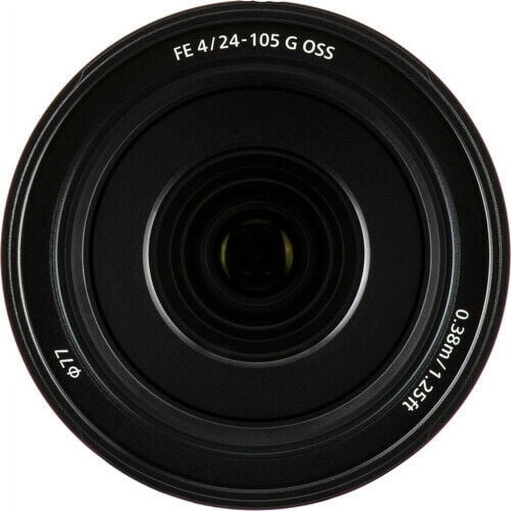 SONY - ★ taka★SONY FE 24-105 F4 G SEL24105G Amazon.com : Sony FE 24-105mm F4 G OSS Full Frame Zoom Lens