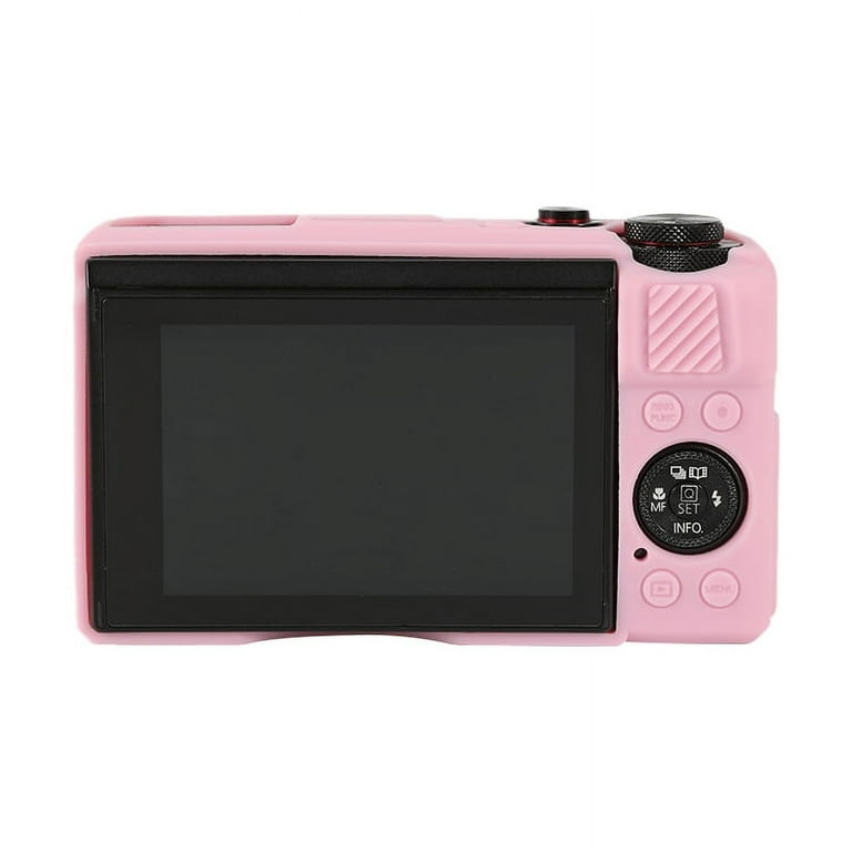 Camera Accessories Soft Silicone Protective Case with Lens Camera Accessories Soft Silicone Protective Case with Lens