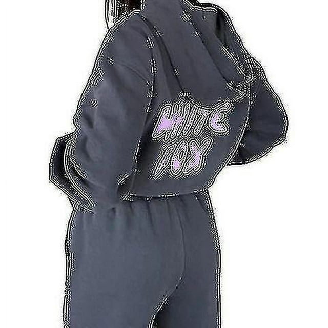 Ensemble de Survêtement à Capuche - Deux Pièces - Tenue à Manches Longues