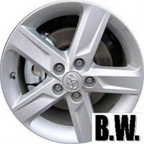 17in Wheel for Toyota CAMRY 2012-2014 SILVER Reconditioned Alloy Rim