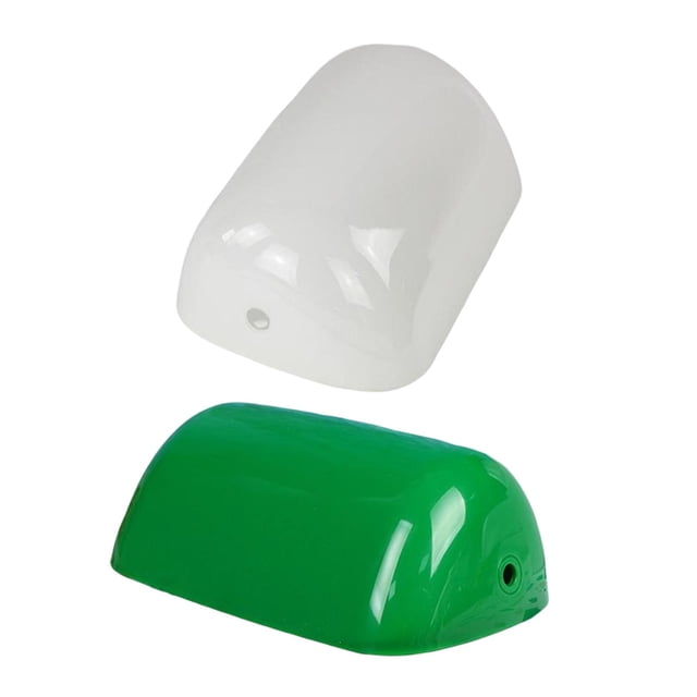 2x Pantalla de Lámpara Clásica, Cubierta de Pantalla, Manualidades de Mesa para Oficina, Sala de Estar Zulema Pantalla de lámpara
