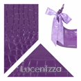 thumbnail image 4 of Bolsa Hobo Suave Asas Intercambiables Lucentzza 5BLZP22560, 4 of 6