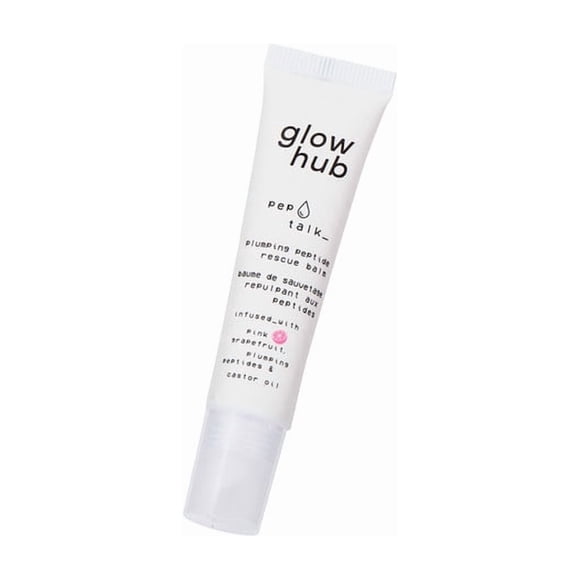 Bálsamo Voluminizador de Labios Pep talk Toronja - Glow hub