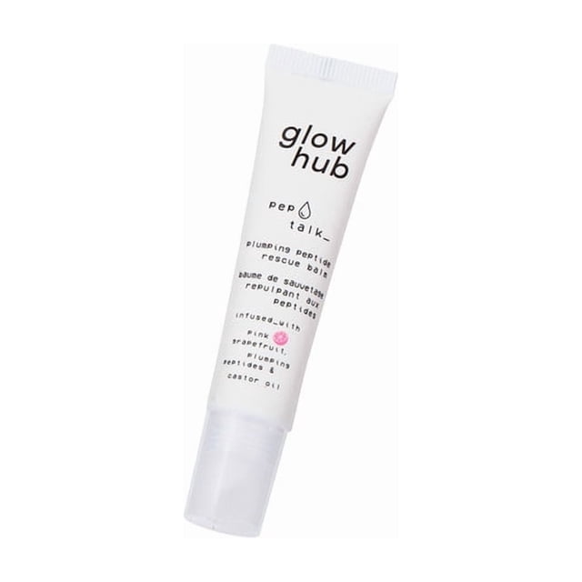 Bálsamo Voluminizador de Labios Pep talk Toronja - Glow hub