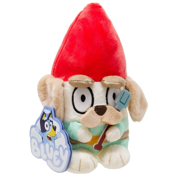 Bluey & Friends Garden Gnome Plush