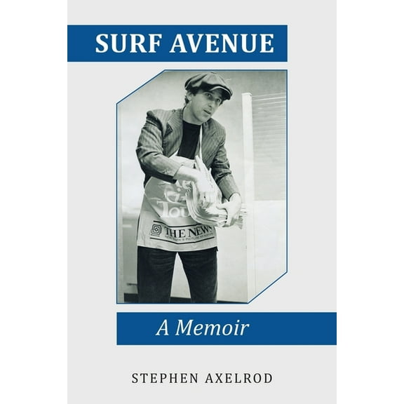 Surf Avenue: A Memoir, (Paperback)
