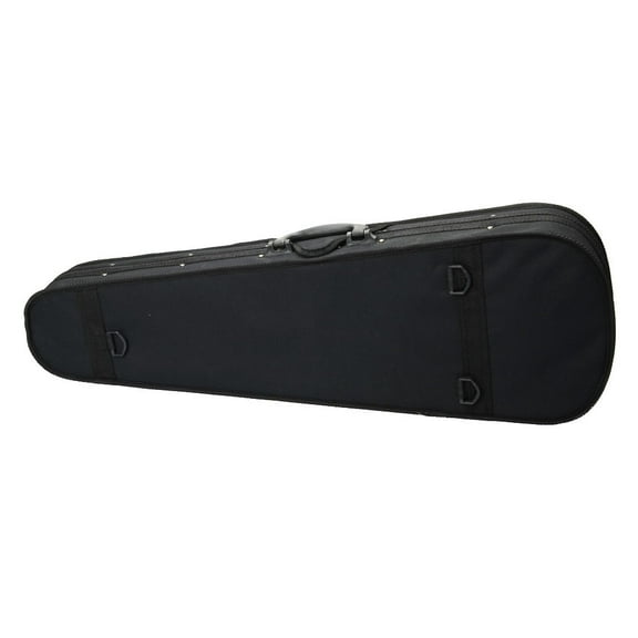 Hassch Triangle inside Black Oxford Fabric Case for Violin