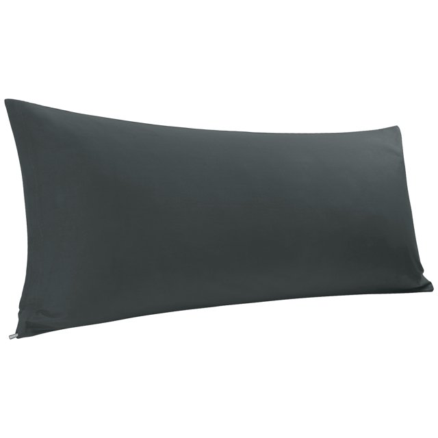Unique Bargains Zippered Pillow Cases Breathable Egyptian Cotton