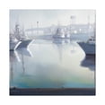 thumbnail image 1 of Harbor At Dusk Glow - Canvas, 1 of 10